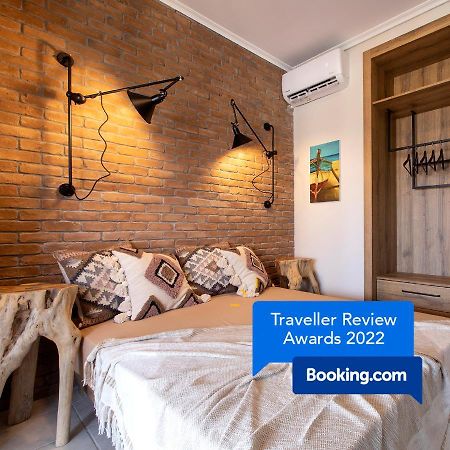 Porto Thea Alexandra Shared Pool Villa, Afytos Esterno foto