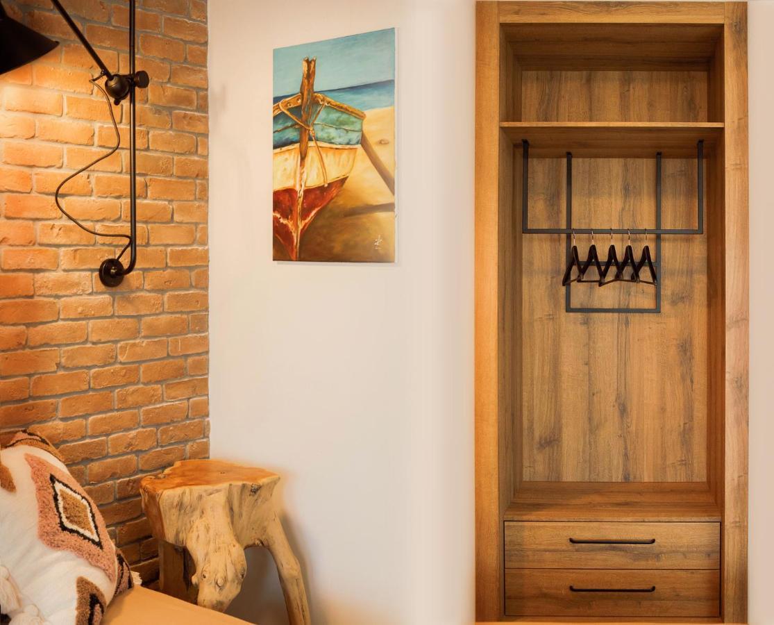 Porto Thea Alexandra Shared Pool Villa, Afytos Esterno foto
